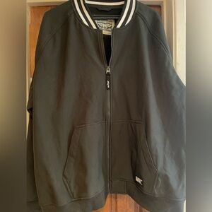 Levi’s dark green jacket size 3XL